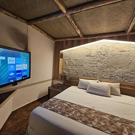 Silmar Hotel/Motel Rio Blanco  Екстер'єр фото