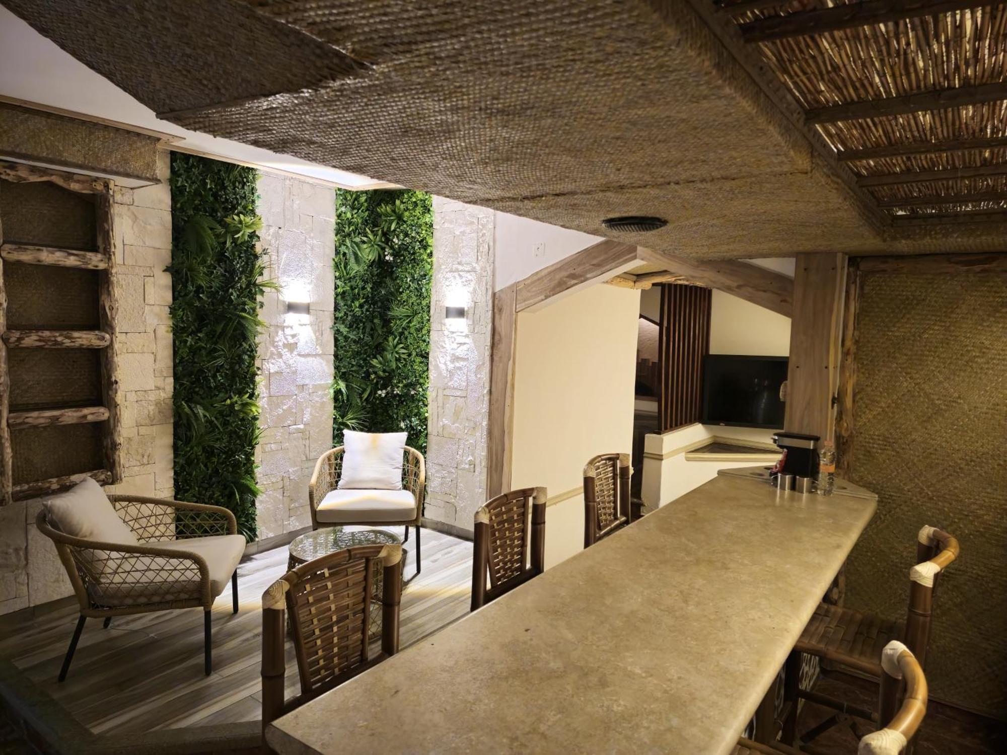 Silmar Hotel/Motel Rio Blanco  Екстер'єр фото