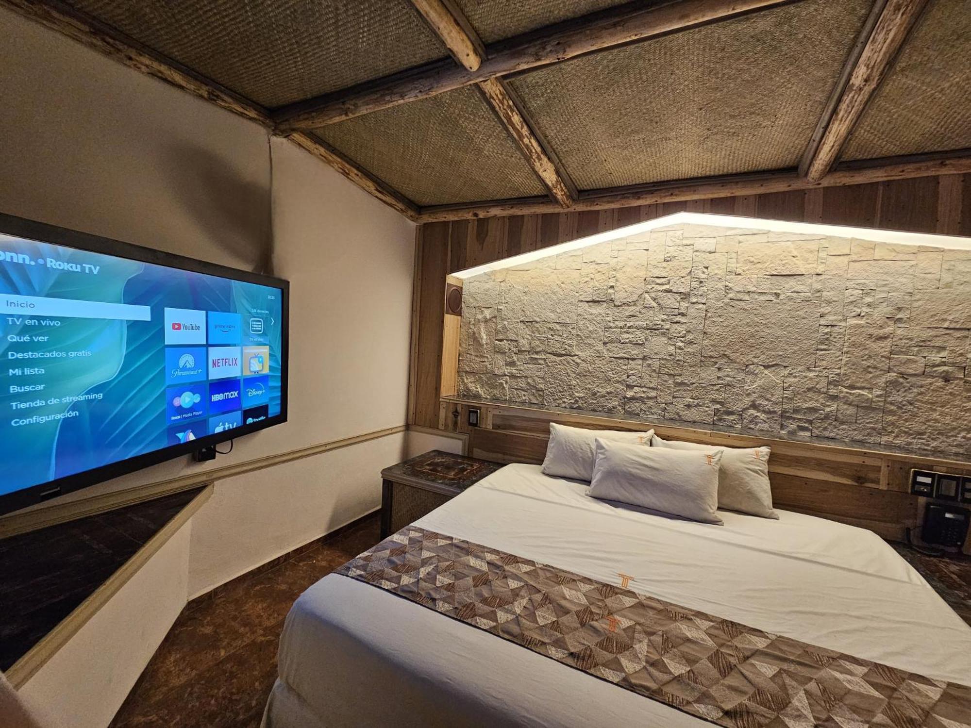 Silmar Hotel/Motel Rio Blanco  Екстер'єр фото