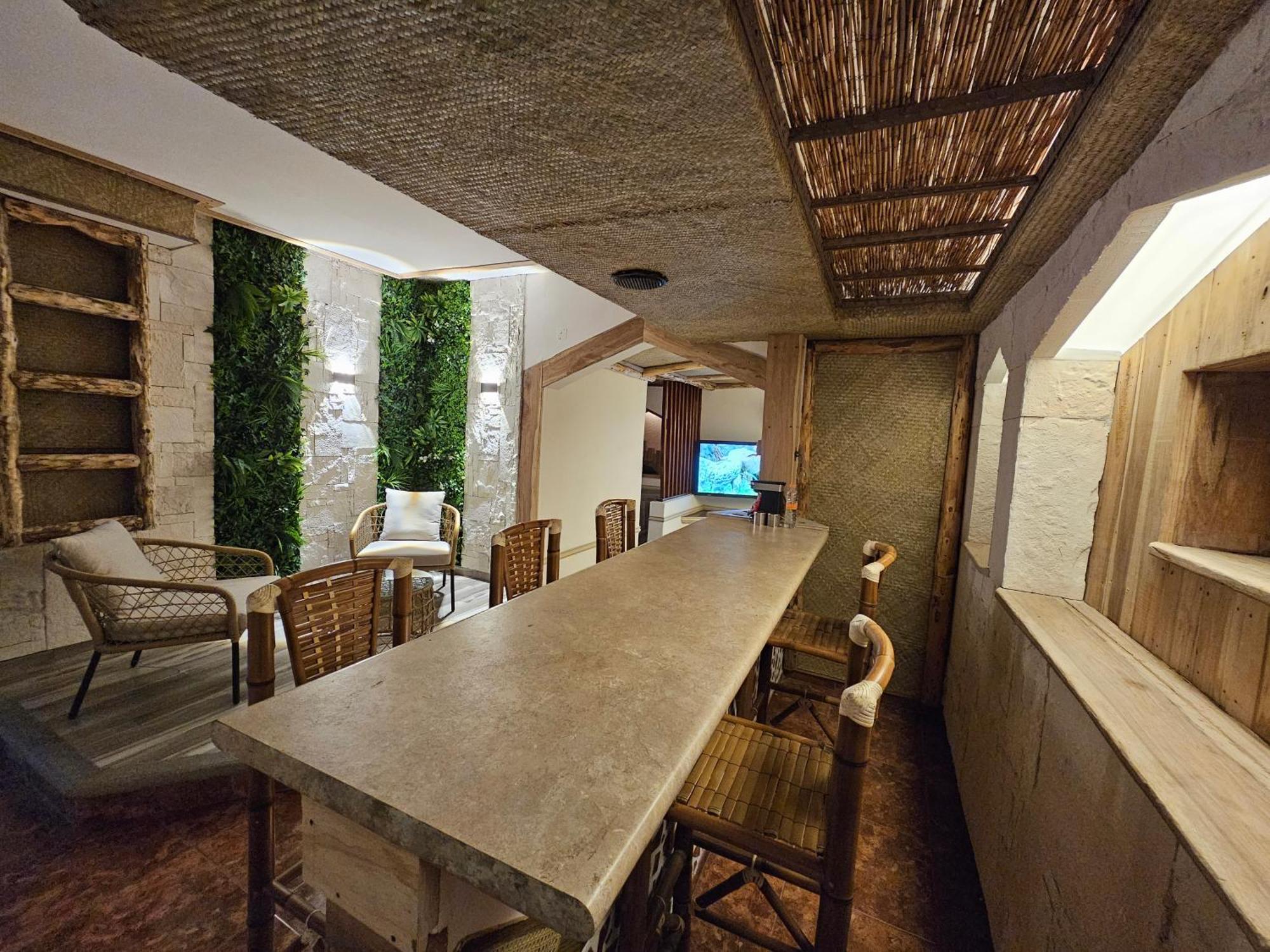 Silmar Hotel/Motel Rio Blanco  Екстер'єр фото