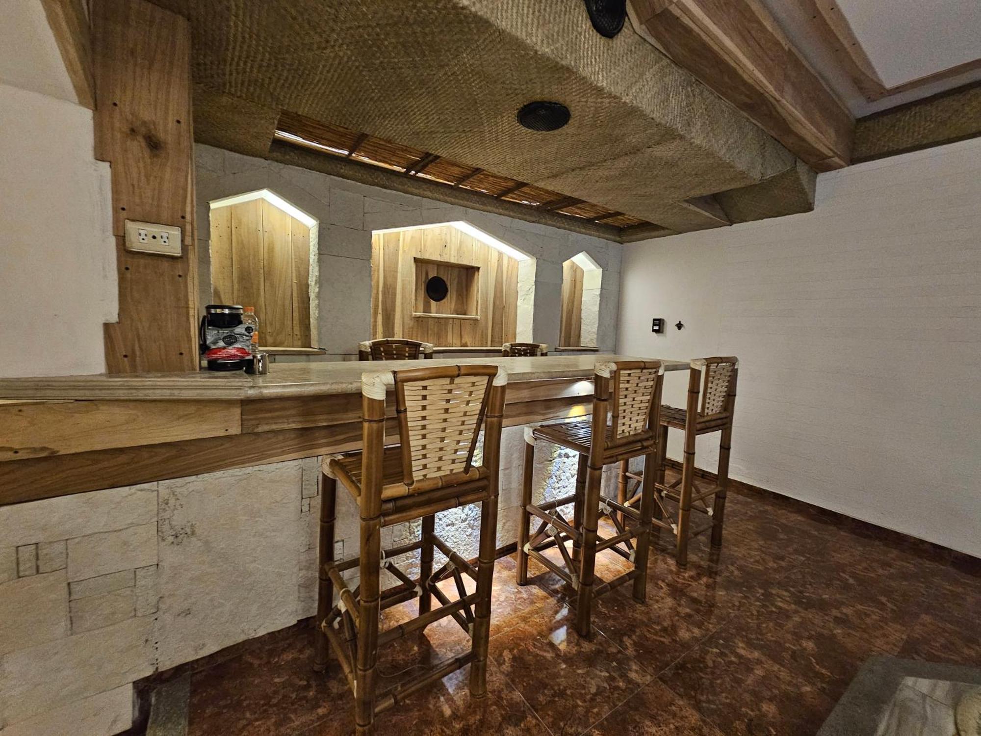 Silmar Hotel/Motel Rio Blanco  Екстер'єр фото