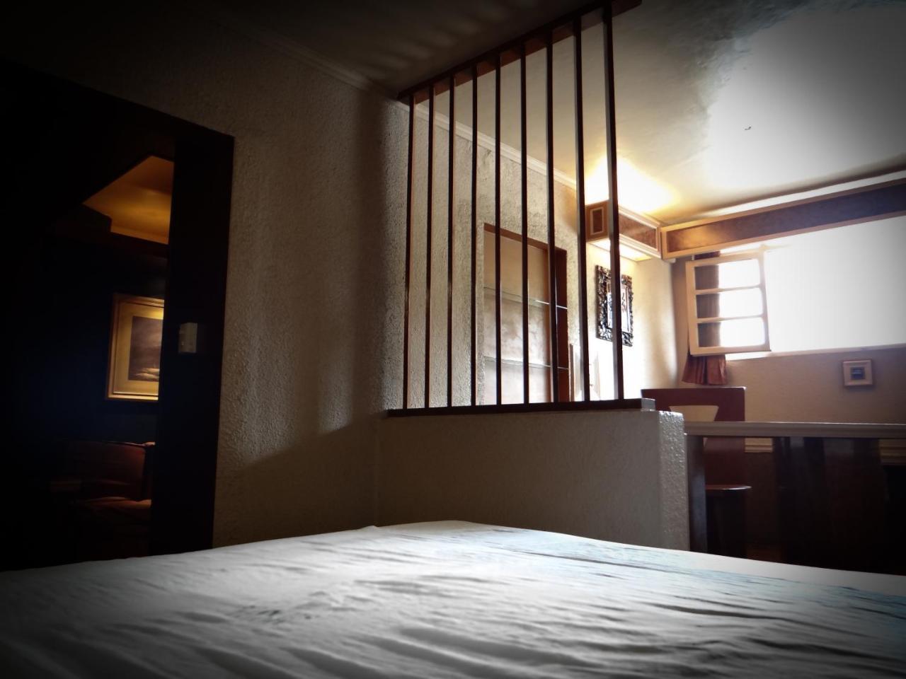 Silmar Hotel/Motel Rio Blanco  Екстер'єр фото
