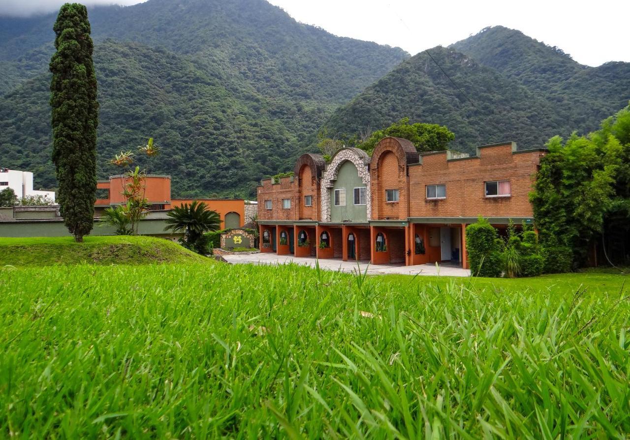 Silmar Hotel/Motel Rio Blanco  Екстер'єр фото