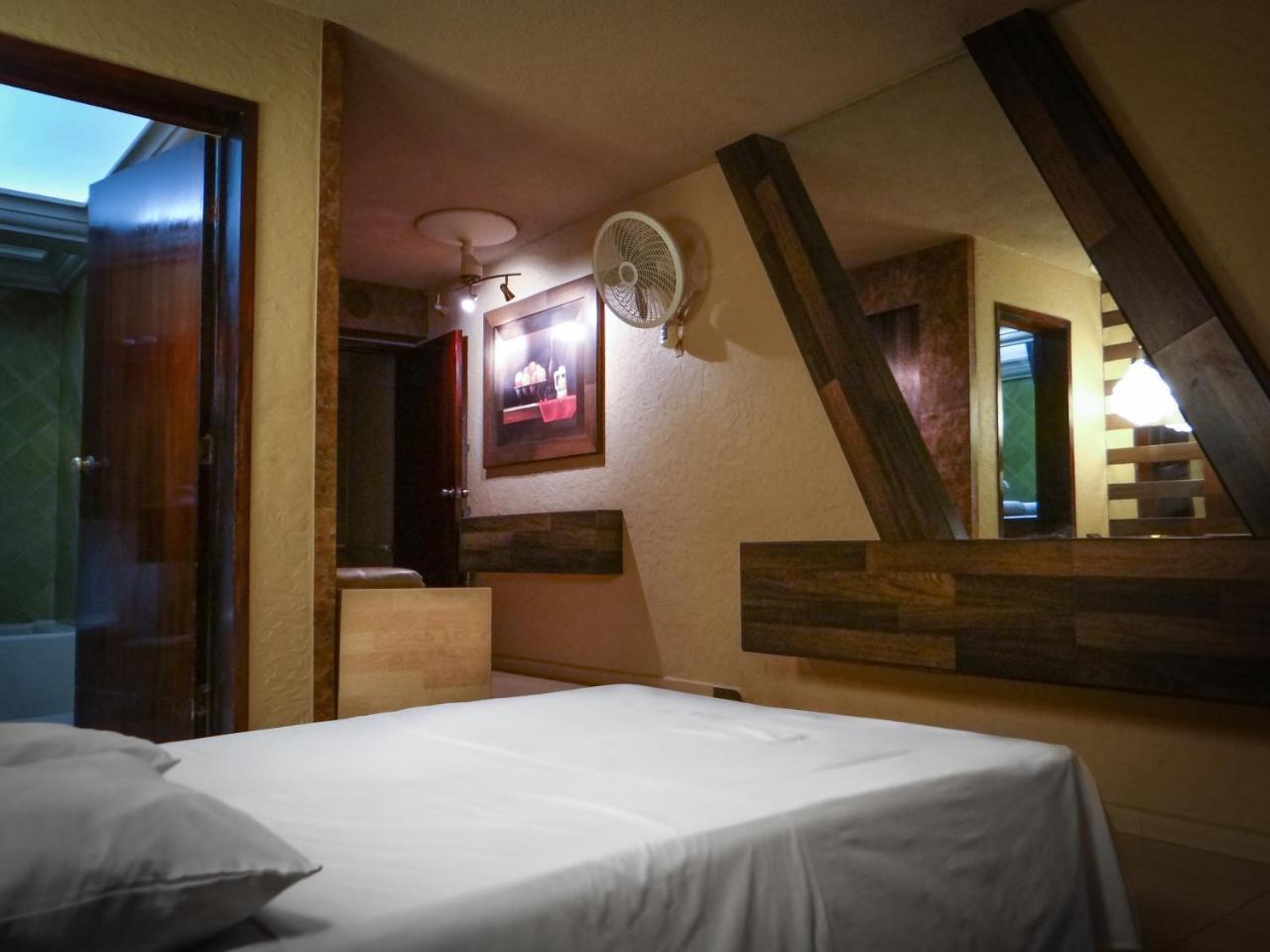 Silmar Hotel/Motel Rio Blanco  Екстер'єр фото