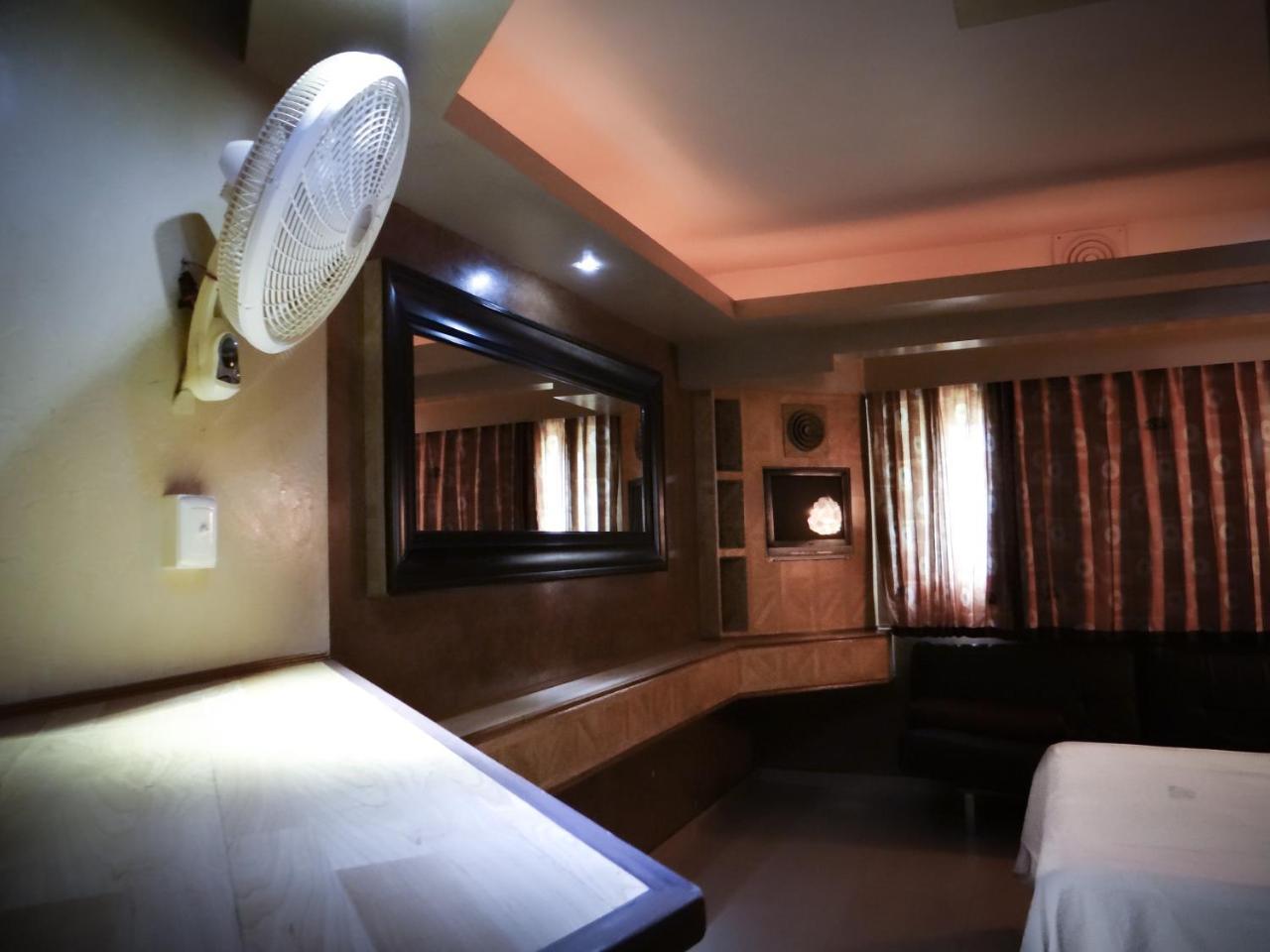 Silmar Hotel/Motel Rio Blanco  Екстер'єр фото