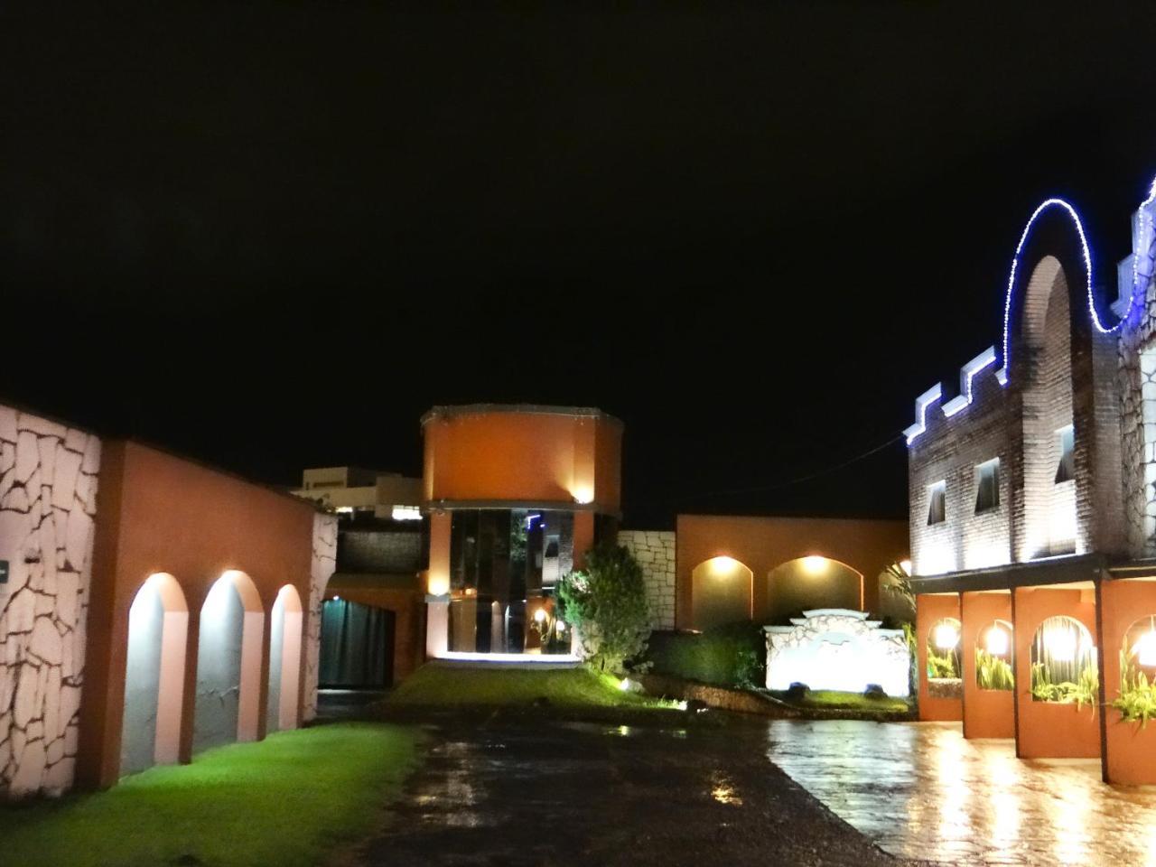 Silmar Hotel/Motel Rio Blanco  Екстер'єр фото