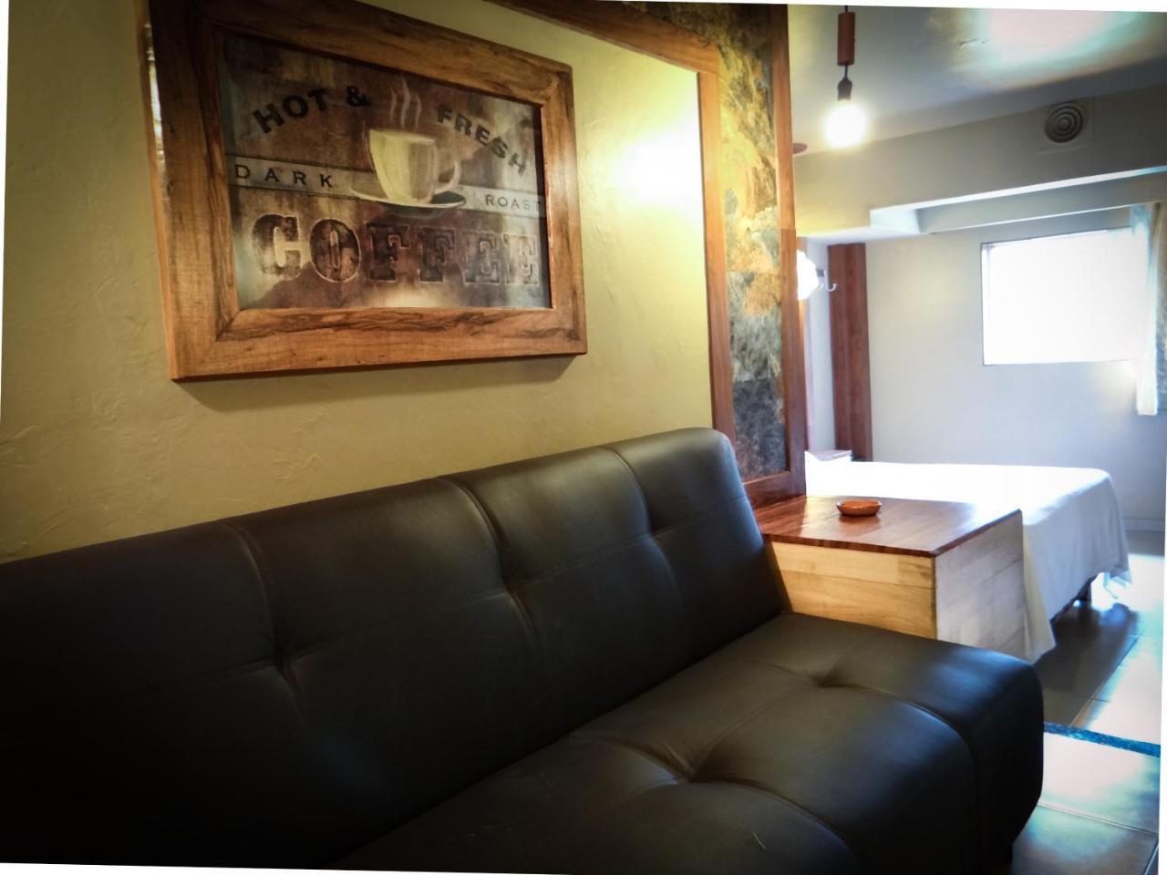 Silmar Hotel/Motel Rio Blanco  Екстер'єр фото