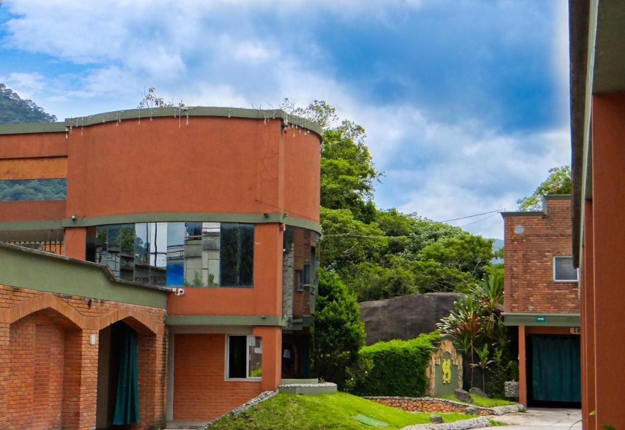 Silmar Hotel/Motel Rio Blanco  Екстер'єр фото
