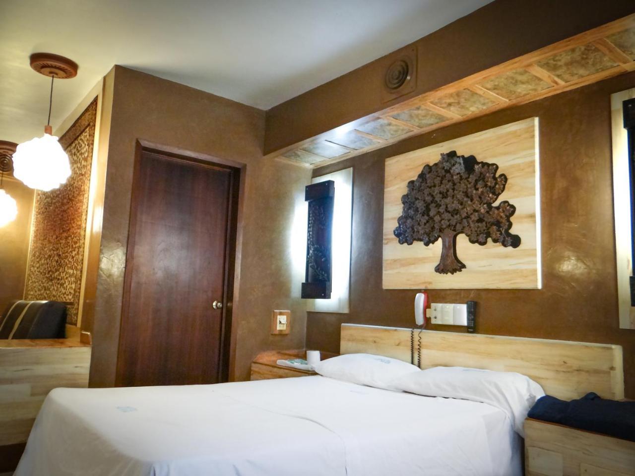 Silmar Hotel/Motel Rio Blanco  Екстер'єр фото