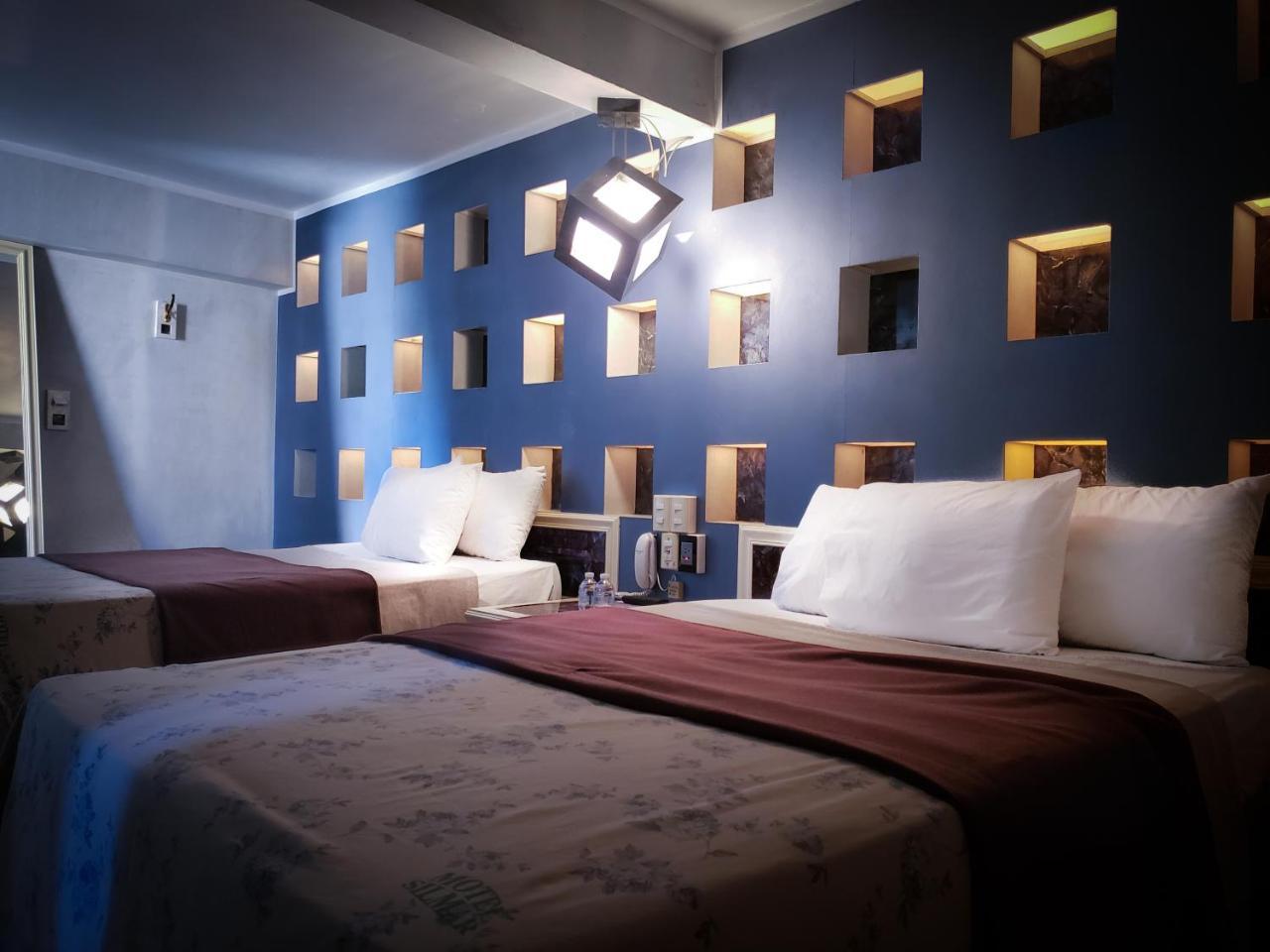 Silmar Hotel/Motel Rio Blanco  Екстер'єр фото