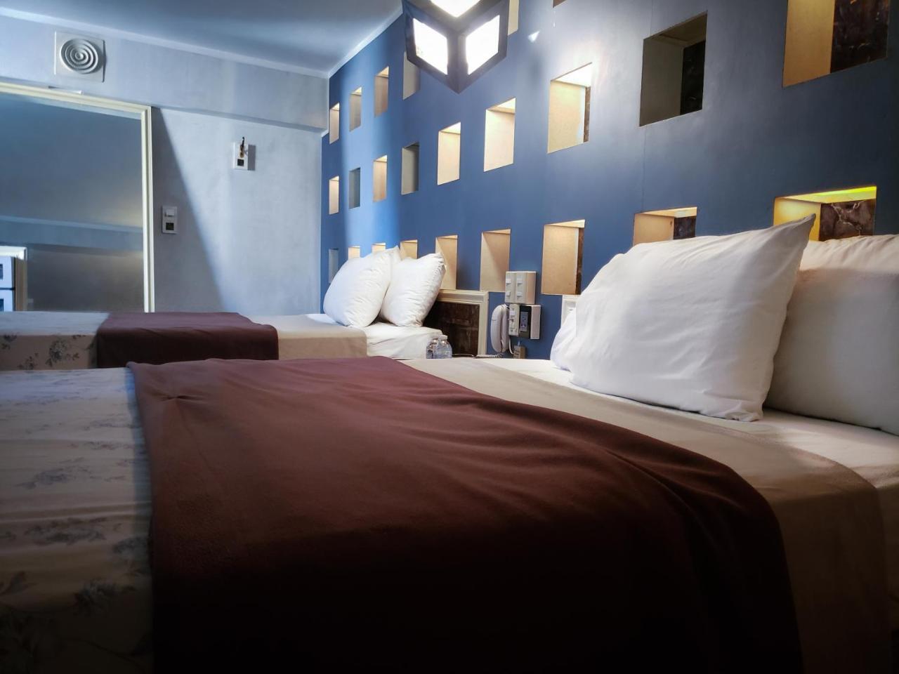 Silmar Hotel/Motel Rio Blanco  Екстер'єр фото