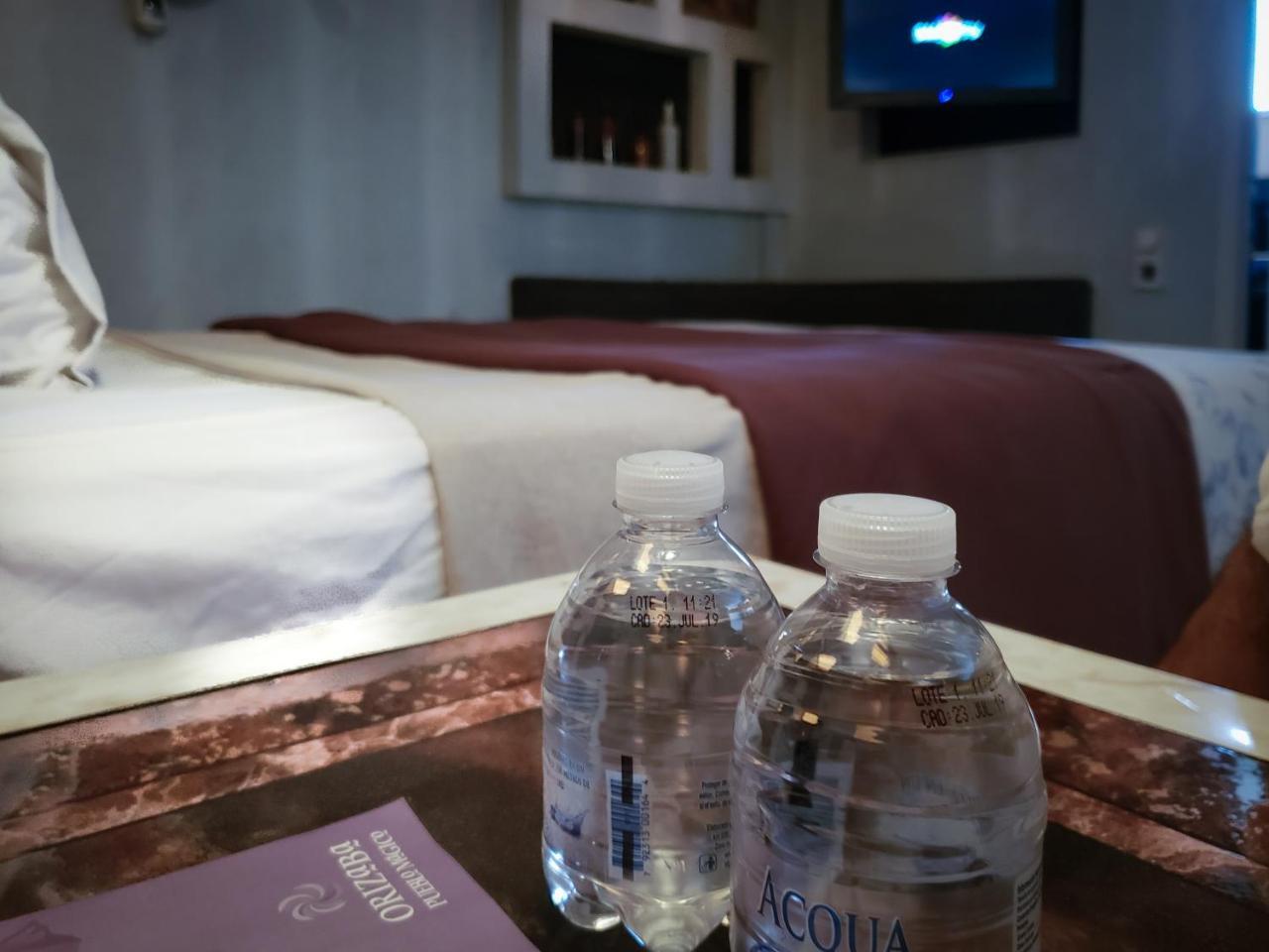 Silmar Hotel/Motel Rio Blanco  Екстер'єр фото