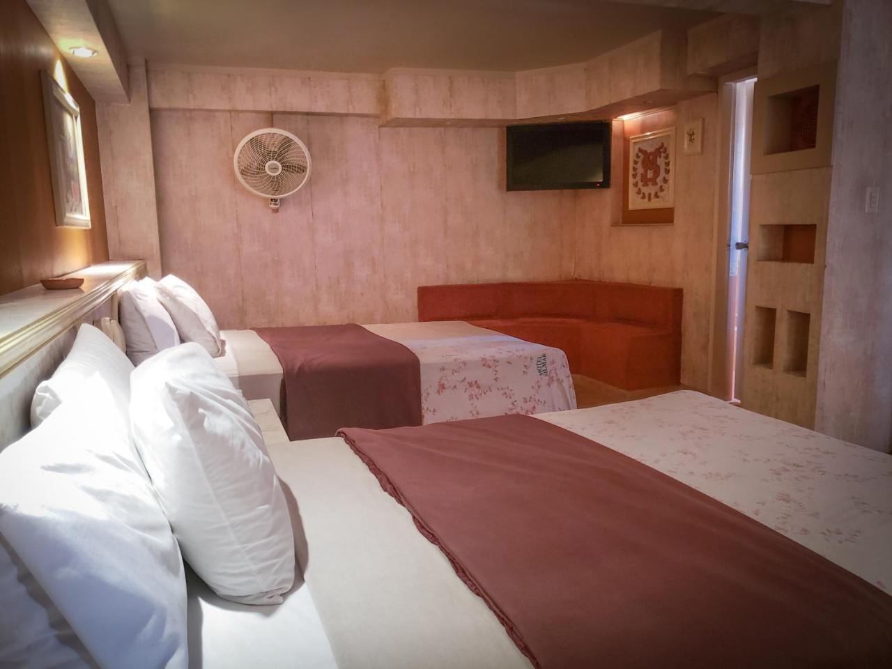 Silmar Hotel/Motel Rio Blanco  Екстер'єр фото
