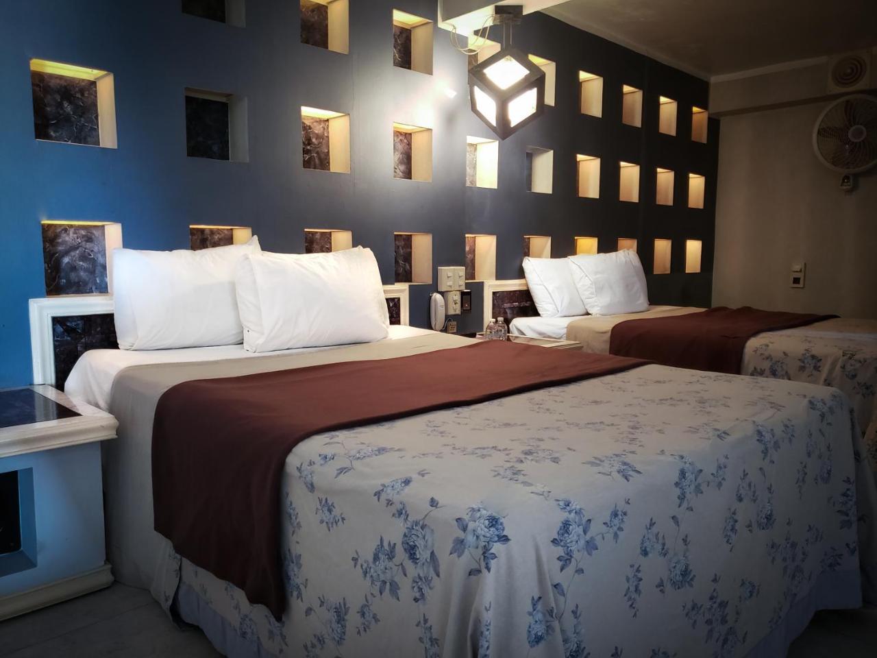 Silmar Hotel/Motel Rio Blanco  Екстер'єр фото
